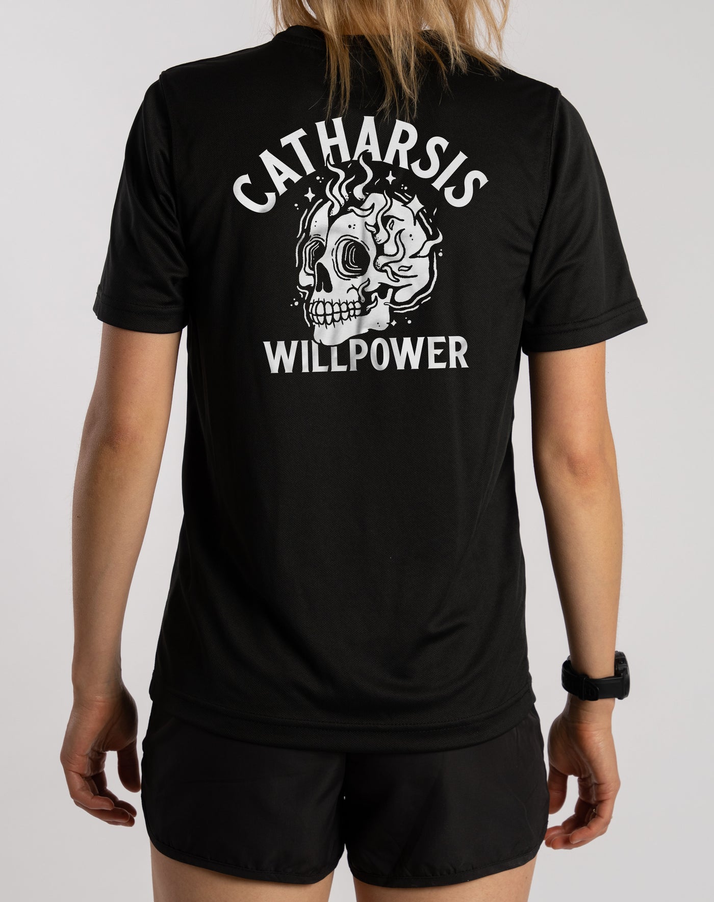 "Catharsis" Racing T-Shirt