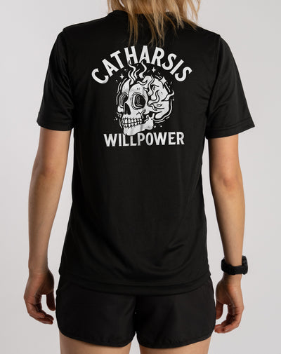 "Catharsis" Racing T-Shirt
