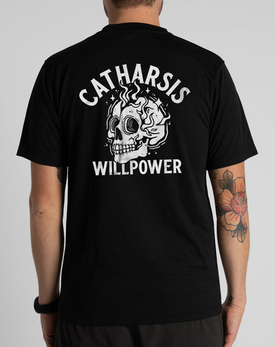 "Catharsis" Racing T-Shirt