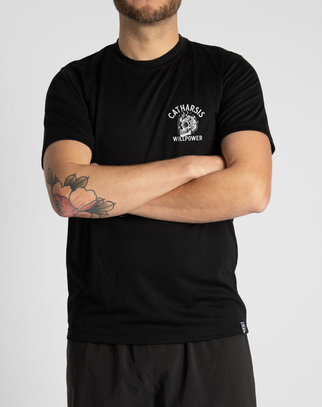 "Catharsis" Racing T-Shirt
