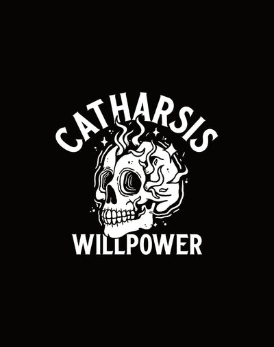 "Catharsis" Athleisure T-Shirt