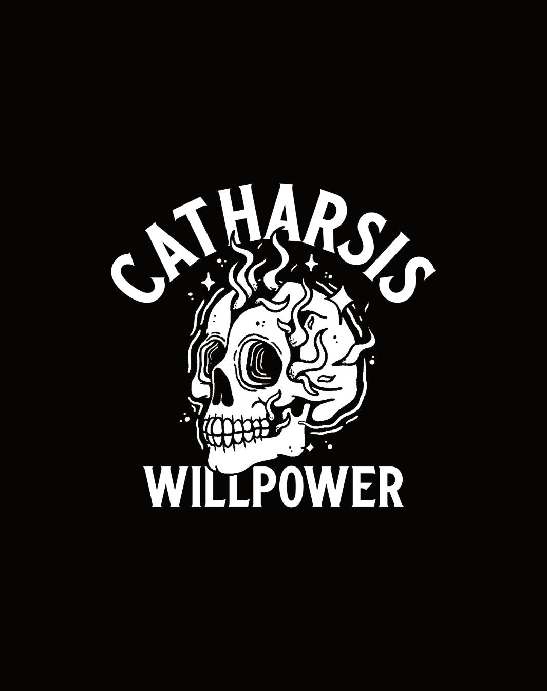 "Catharsis" Racing T-Shirt