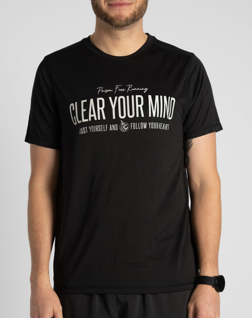 "Clear Your Mind" Prime Racing T-Shirt