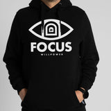 "Focus" Hoodie
