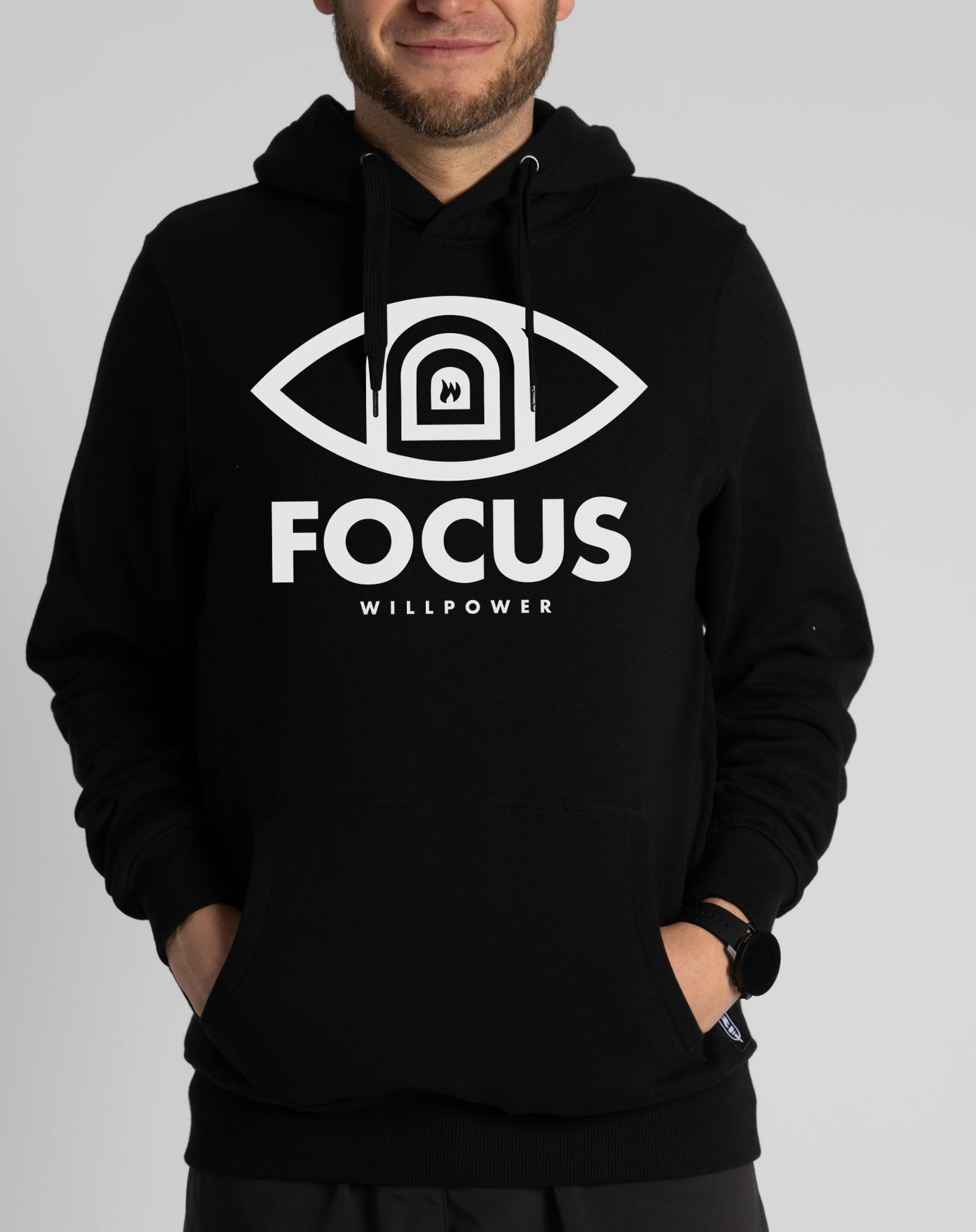 "Focus" Hoodie