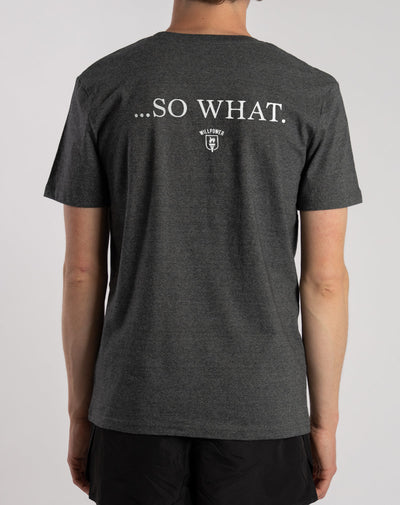 "Running isn't cool anymore..." Prime Cotton T-Shirt