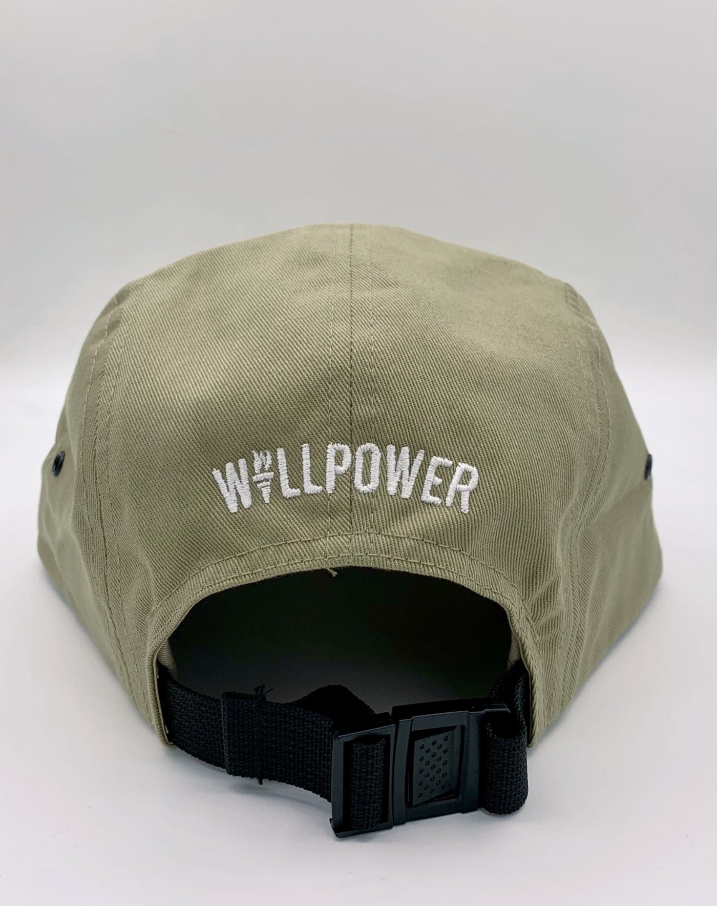 Willpower Jockey Cap (Khaki)