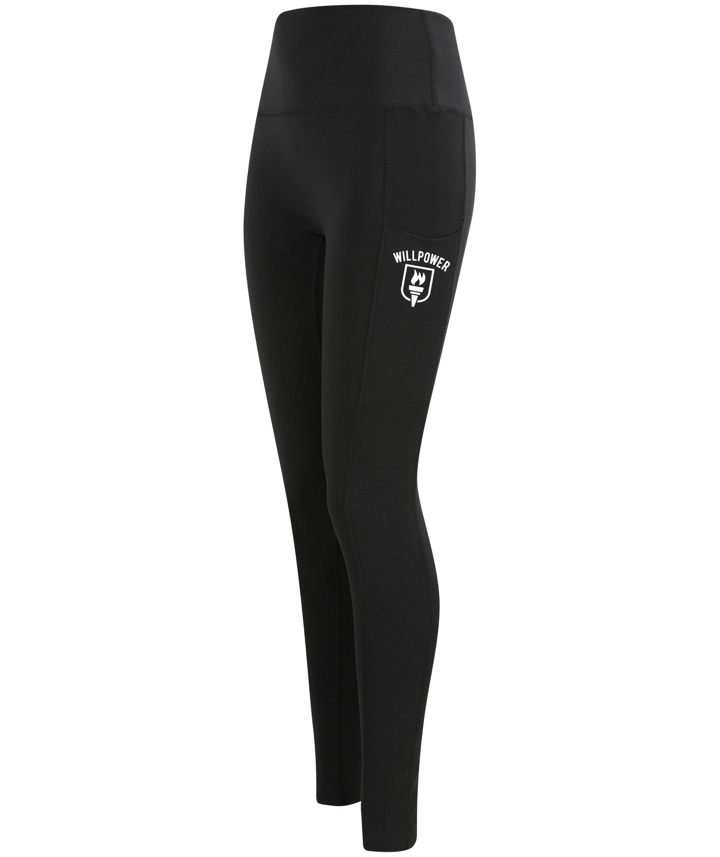 Willpower Female Running Tights