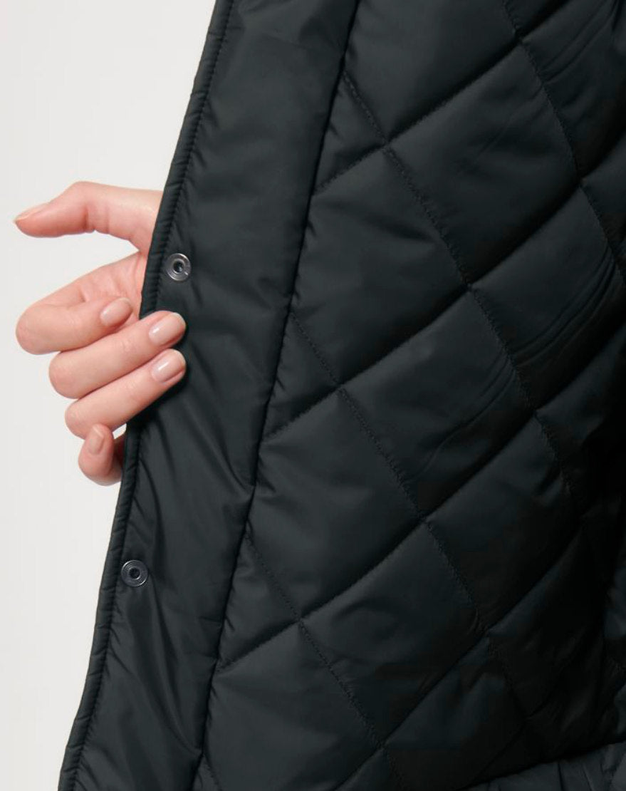 Willpower Parka Jacket