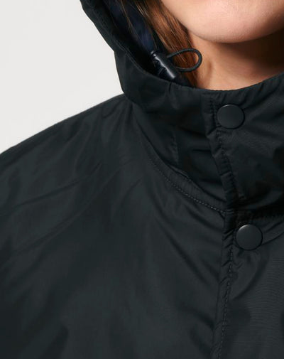 Willpower Parka Jacket