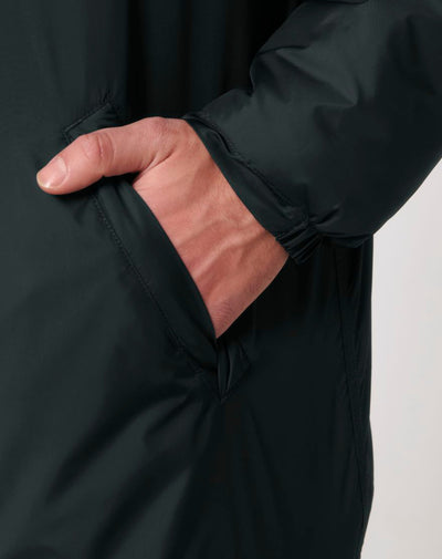Willpower Parka Jacket