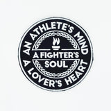 "Mind - Soul - Heart" Patch