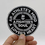 "Mind - Soul - Heart" Patch