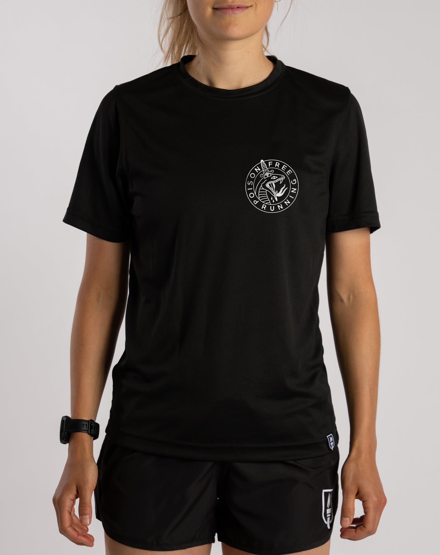 "Poison Free Running" Racing Shirt (Female)