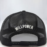 Willpower Foam Mesh Cap