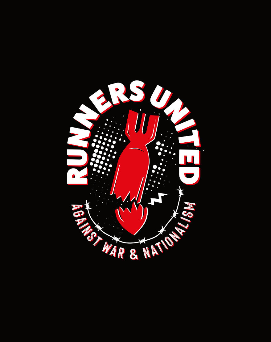 "Runners United" Racing Shirt (Female)