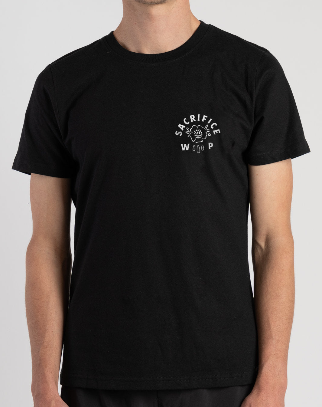 "Sacrifice" Athleisure T-Shirt