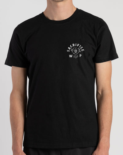 "Sacrifice" Athleisure T-Shirt