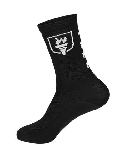 "Poison Free Running" Running Socks