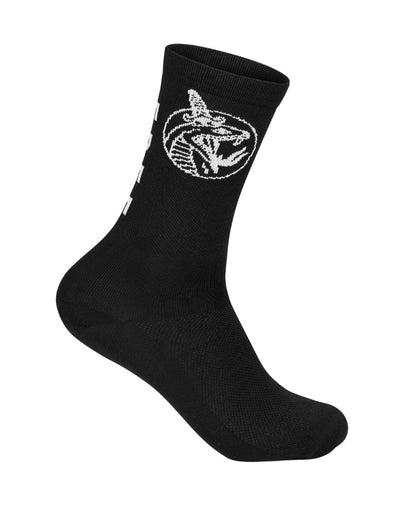 "Poison Free Running" Running Socks