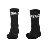 "Street Justice" Running Socks