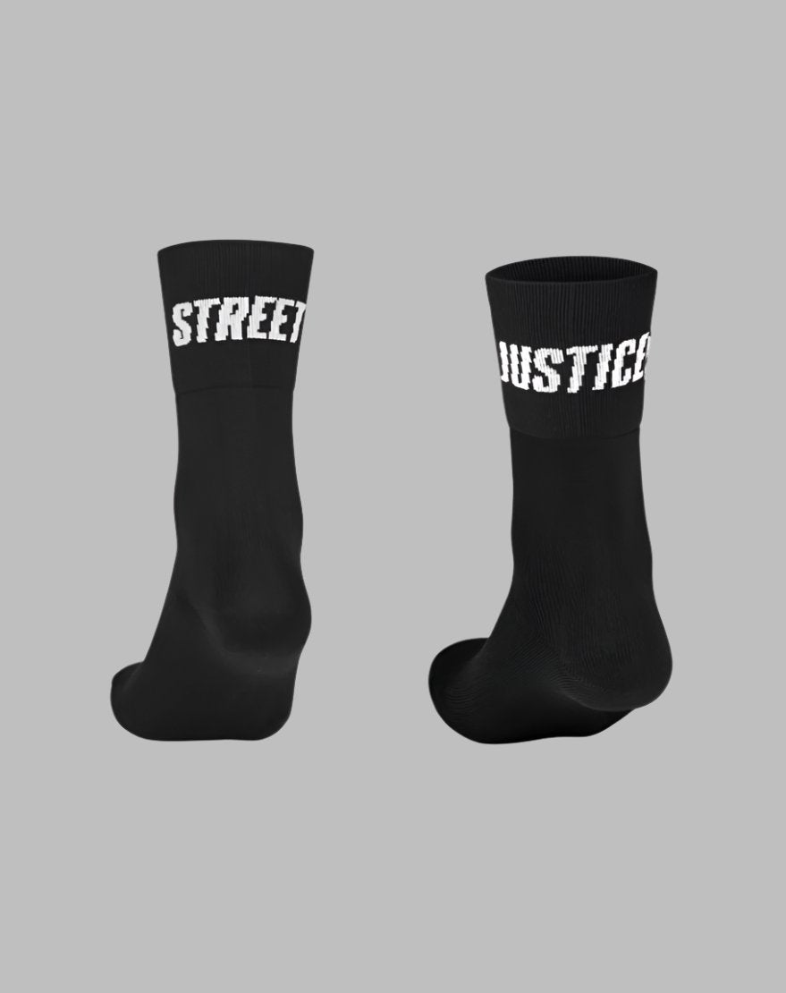 "Street Justice" Running Socks