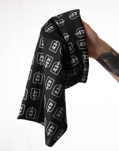 Willpower Tube Scarf (wide)