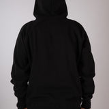 "Force Majeure" Hooded Sweater