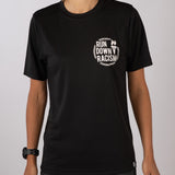 "Run Down Racism" Racing T-Shirt