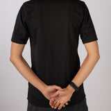 "Run Down Racism" Racing T-Shirt