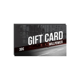 Willpower Gift Card