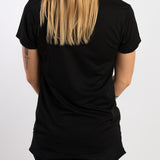"Run Till Death" Racing T-Shirt (Female)