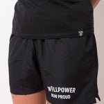 Willpower Running Shorts