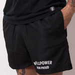 Willpower Running Shorts