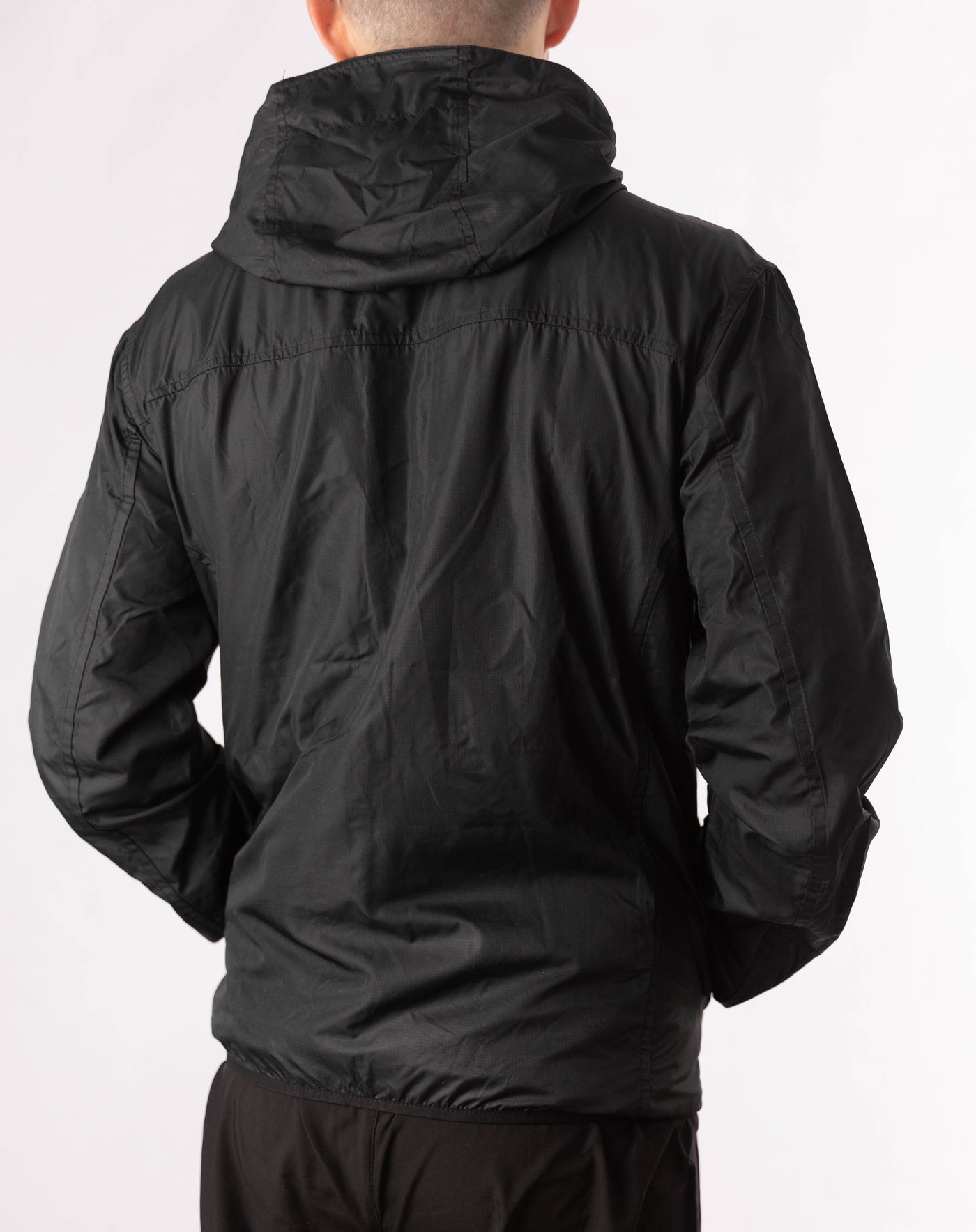 "Force Majeure" Running Windbreaker