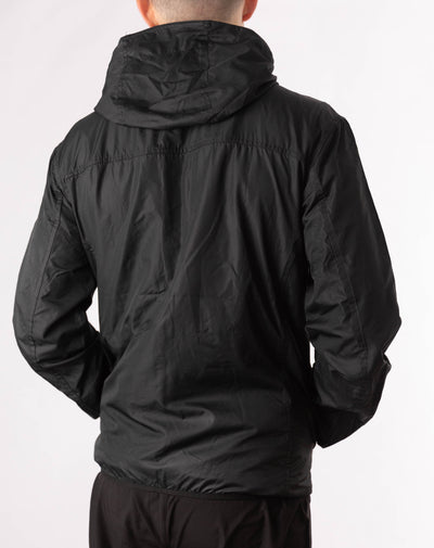 "Force Majeure" Running Windbreaker