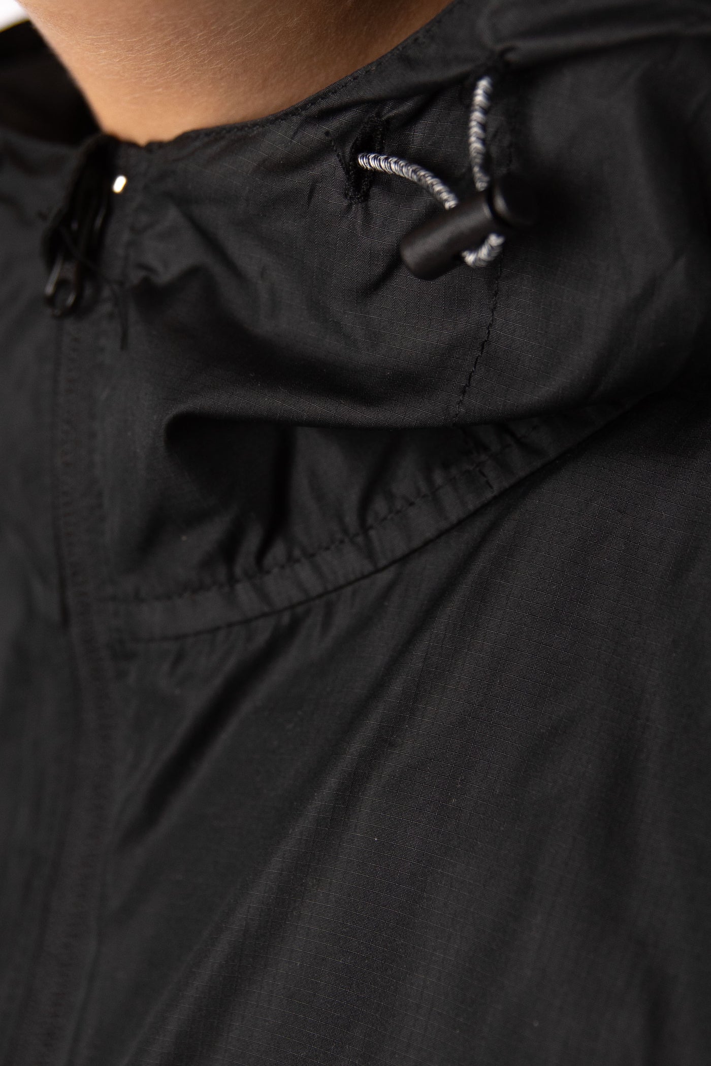 Willpower Running Windbreaker